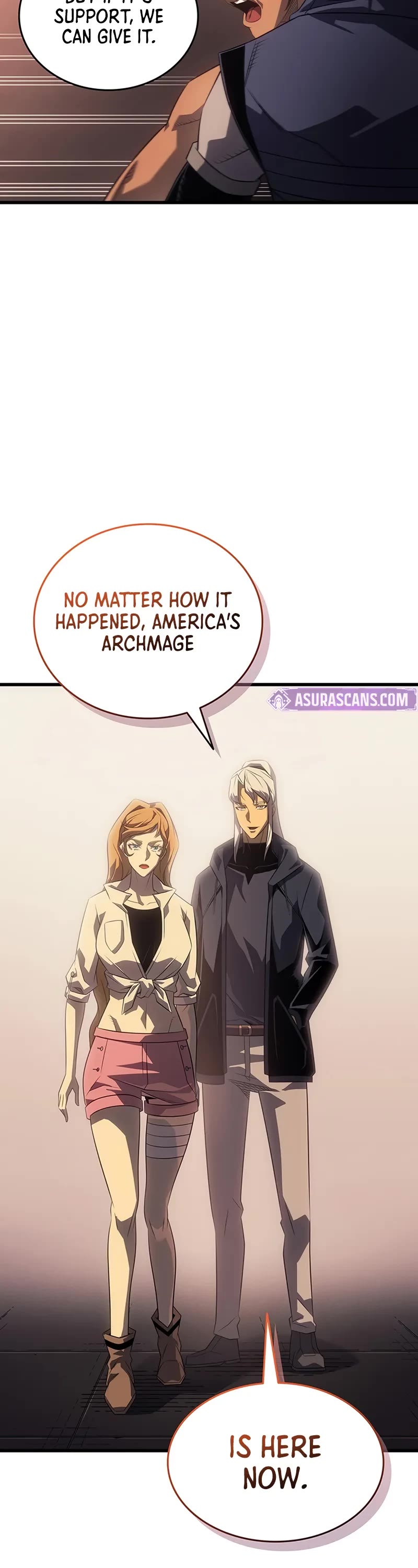 The Great Mage Returns After 4000 Years Chapter 237 page 44 - Chapter 237