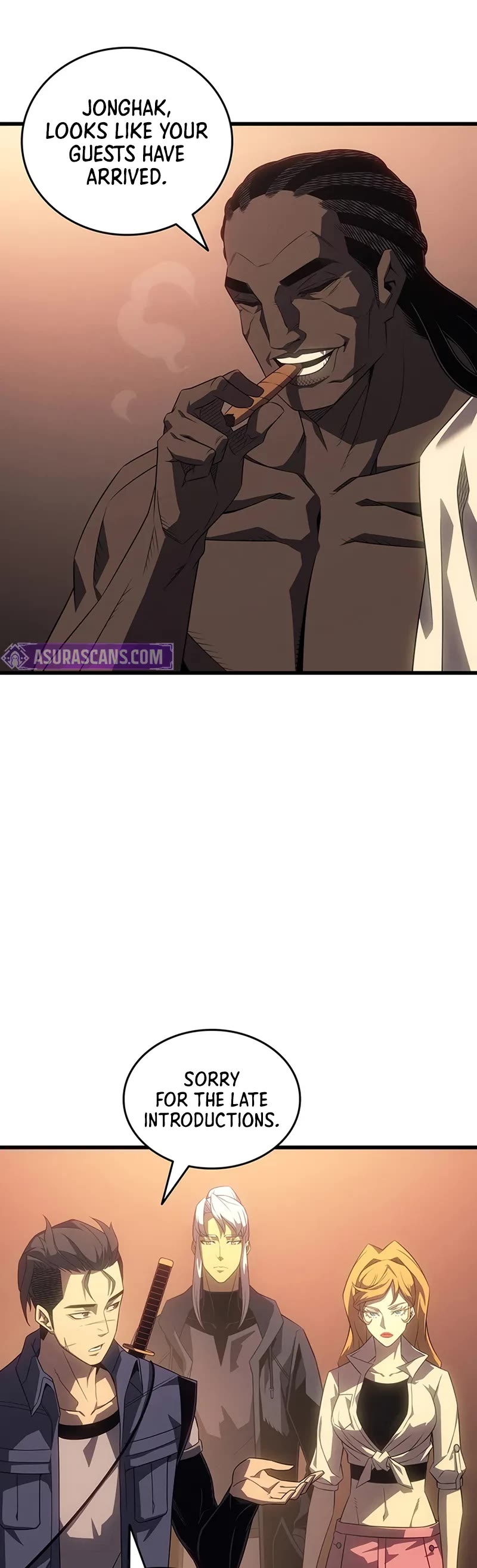 The Great Mage Returns After 4000 Years Chapter 237 page 5 - Chapter 237