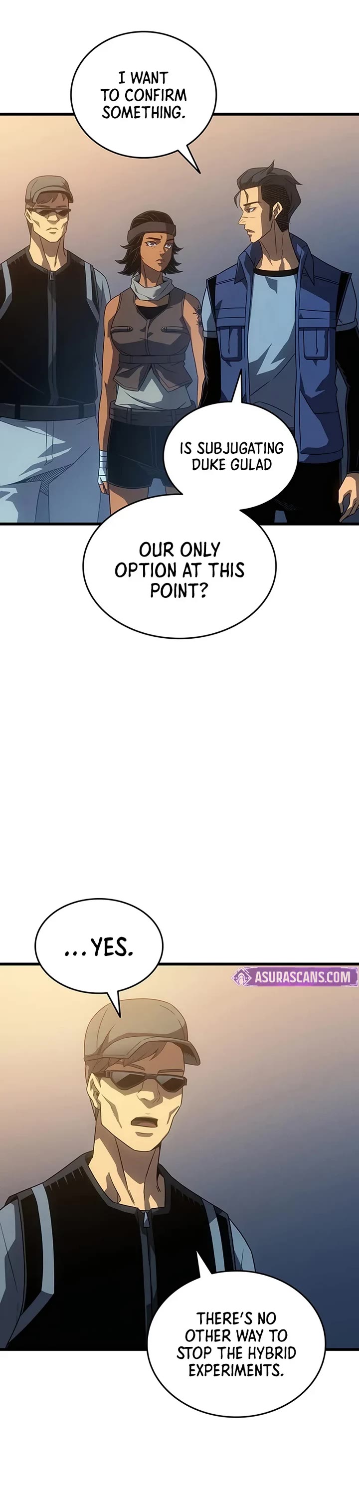 The Great Mage Returns After 4000 Years Chapter 238 page 11 - Chapter 238