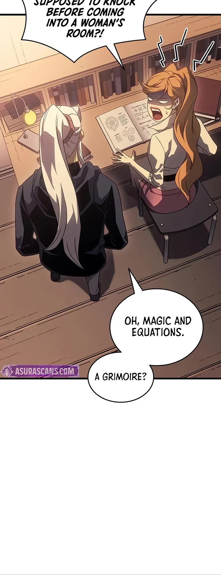 The Great Mage Returns After 4000 Years Chapter 238 page 25 - Chapter 238
