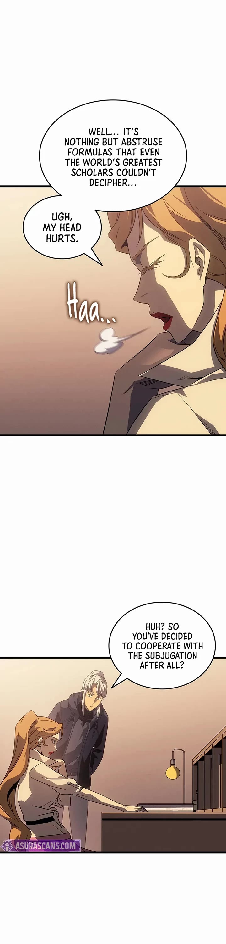 The Great Mage Returns After 4000 Years Chapter 238 page 27 - Chapter 238