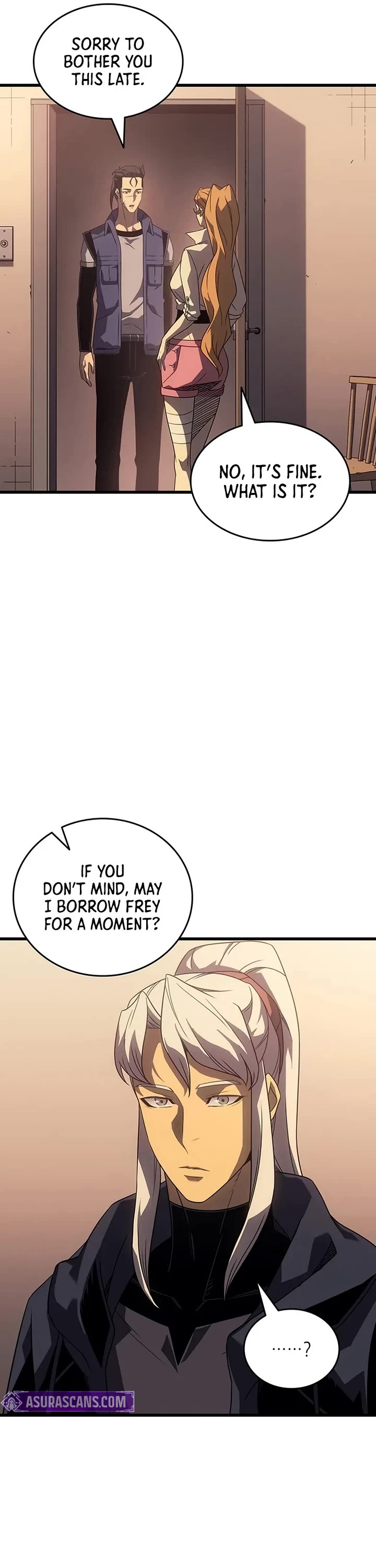 The Great Mage Returns After 4000 Years Chapter 238 page 31 - Chapter 238