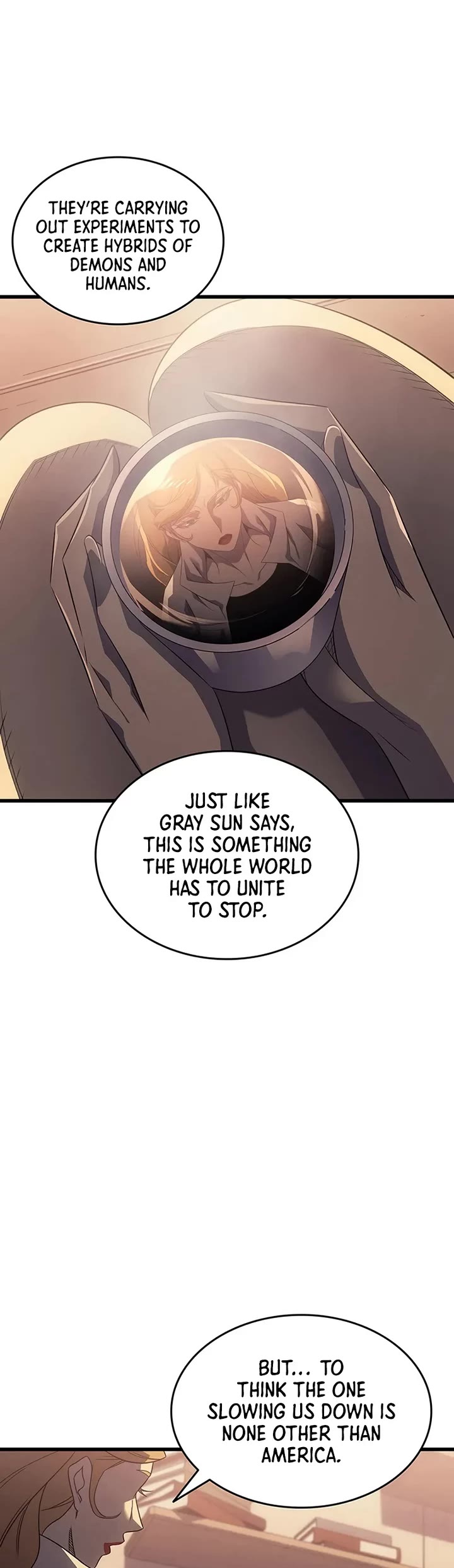The Great Mage Returns After 4000 Years Chapter 238 page 4 - Chapter 238