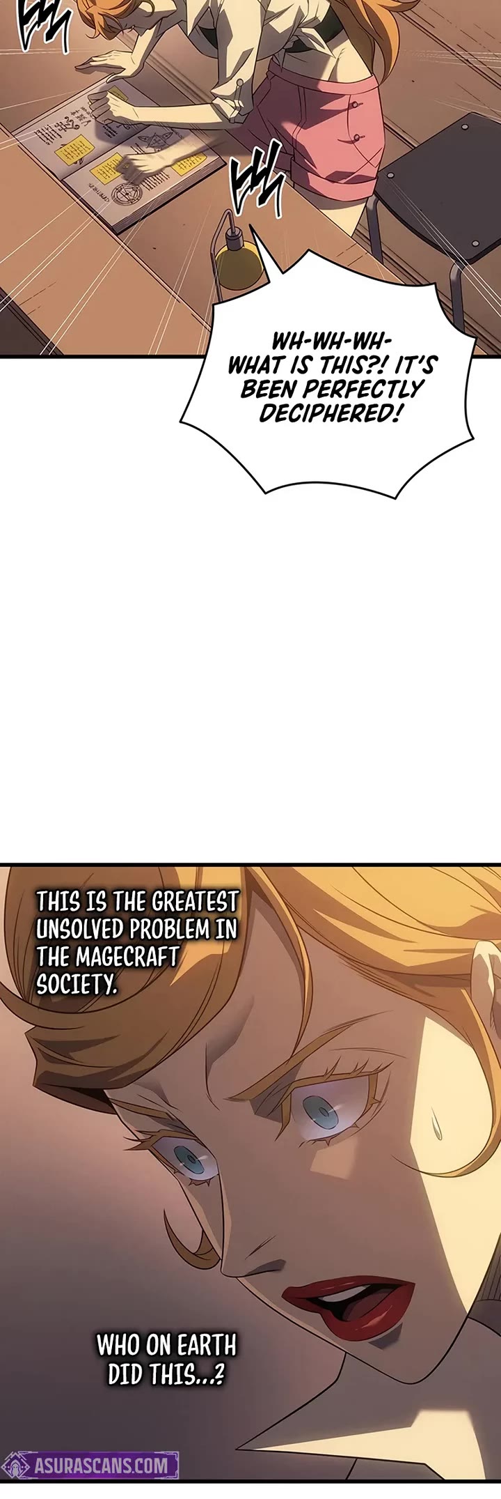 The Great Mage Returns After 4000 Years Chapter 238 page 49 - Chapter 238