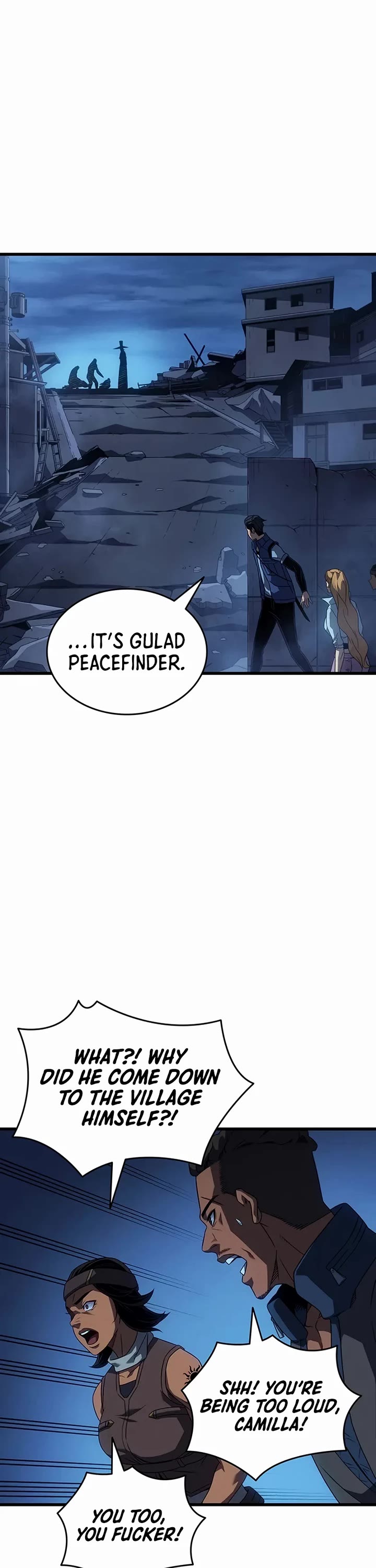 The Great Mage Returns After 4000 Years Chapter 239 page 17 - Chapter 239