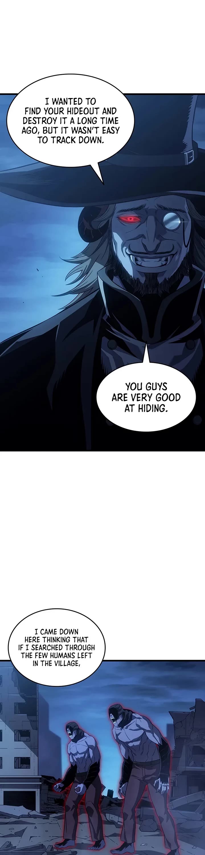 The Great Mage Returns After 4000 Years Chapter 239 page 43 - Chapter 239
