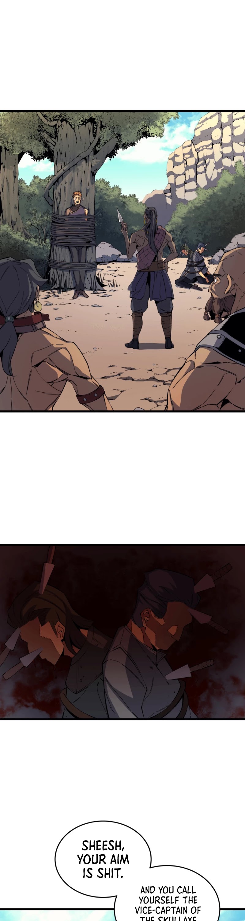 The Great Mage Returns After 4000 Years Chapter 24 page 21 - Chapter 24