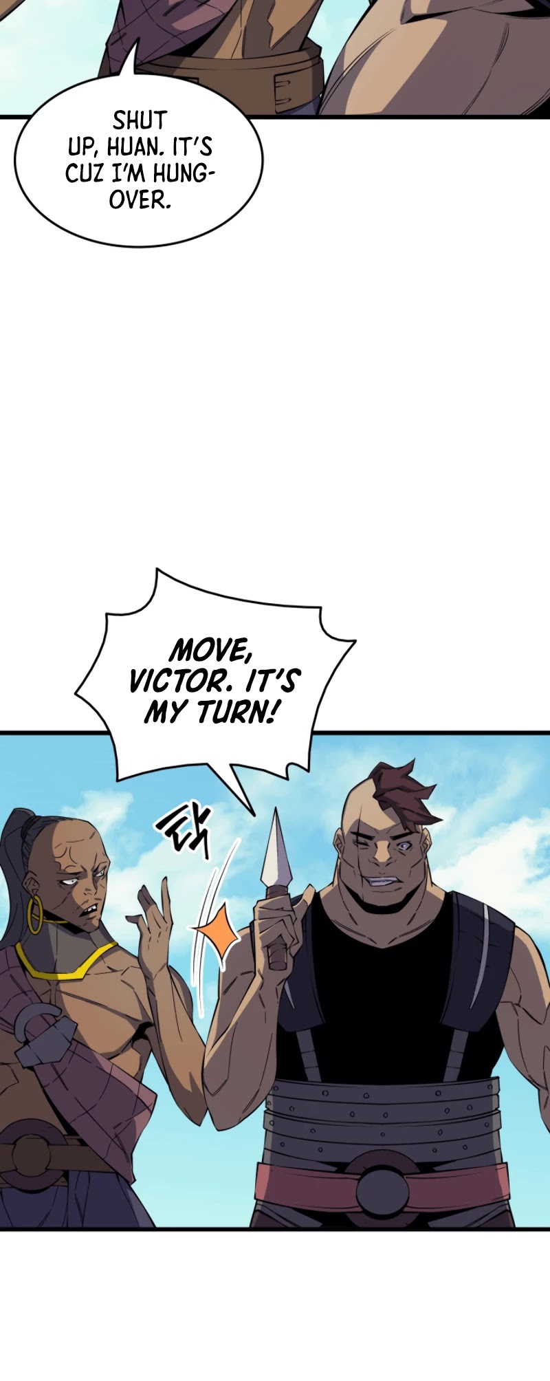 The Great Mage Returns After 4000 Years Chapter 24 page 23 - Chapter 24