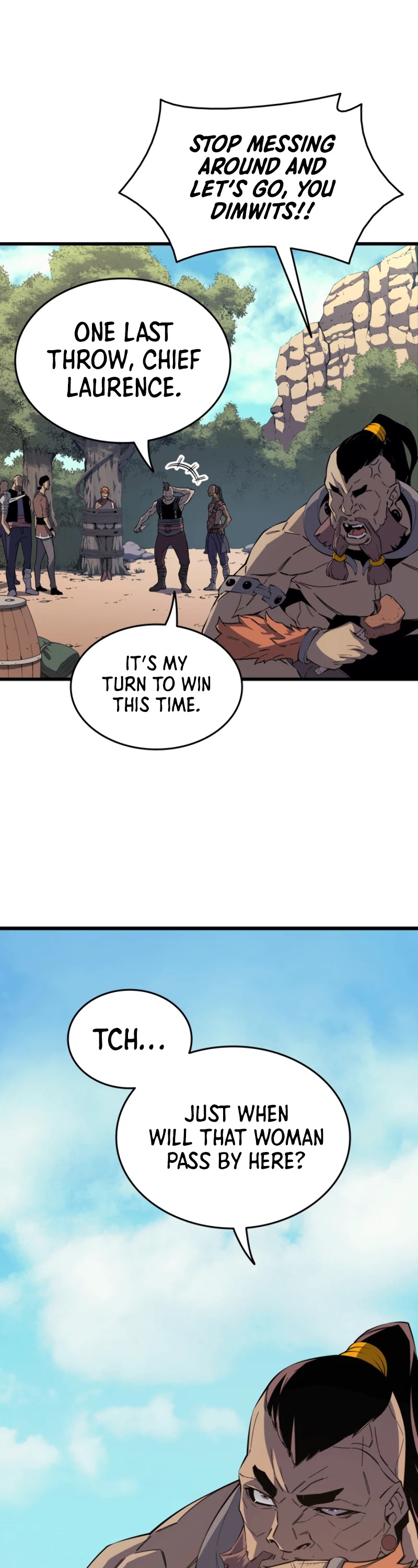 The Great Mage Returns After 4000 Years Chapter 24 page 24 - Chapter 24