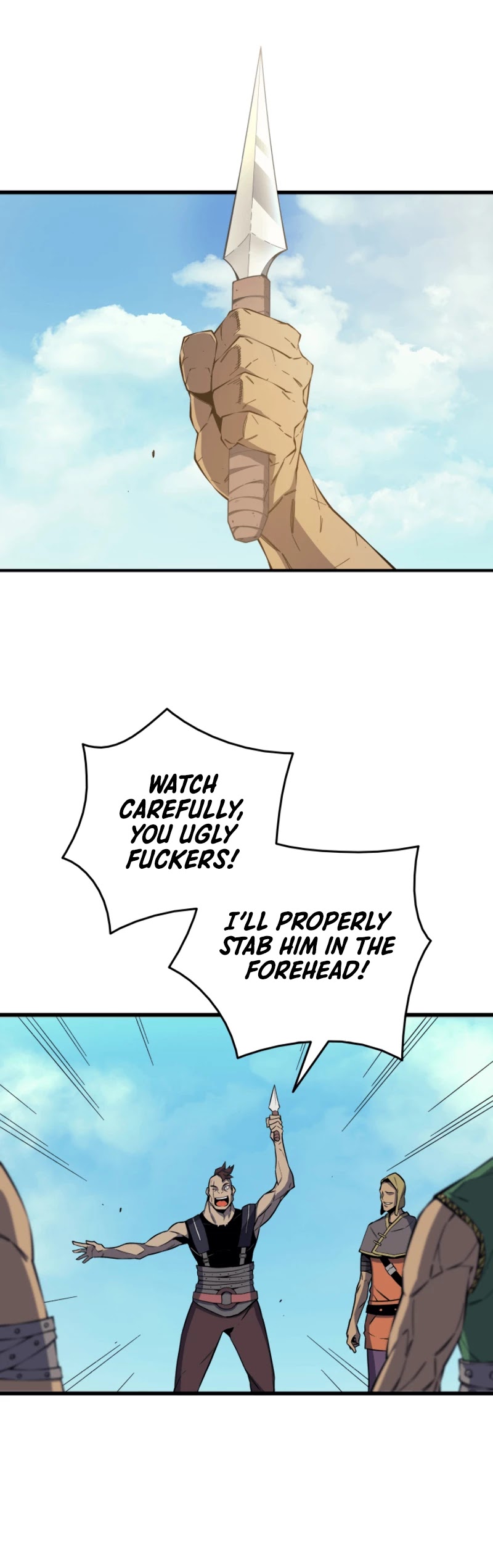 The Great Mage Returns After 4000 Years Chapter 24 page 26 - Chapter 24