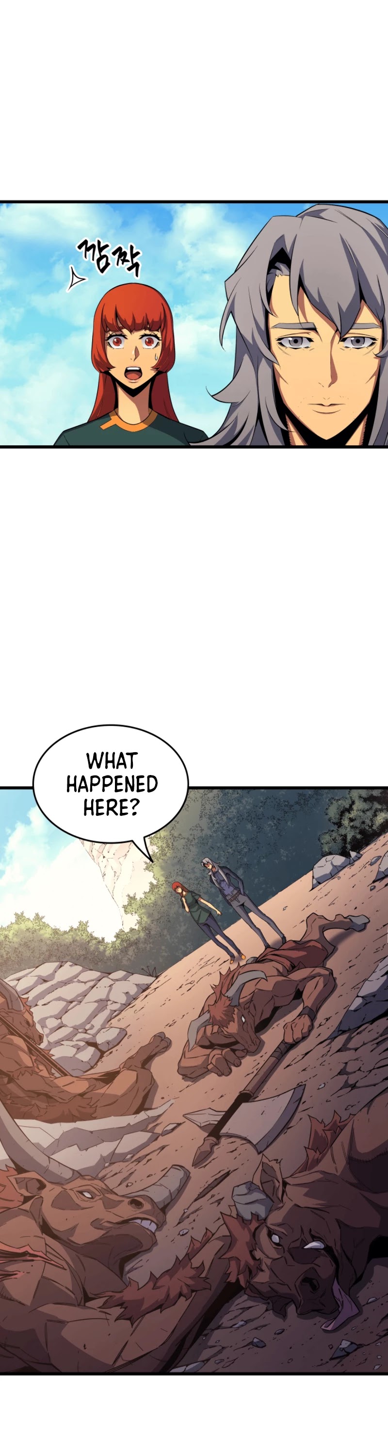 The Great Mage Returns After 4000 Years Chapter 24 page 9 - Chapter 24