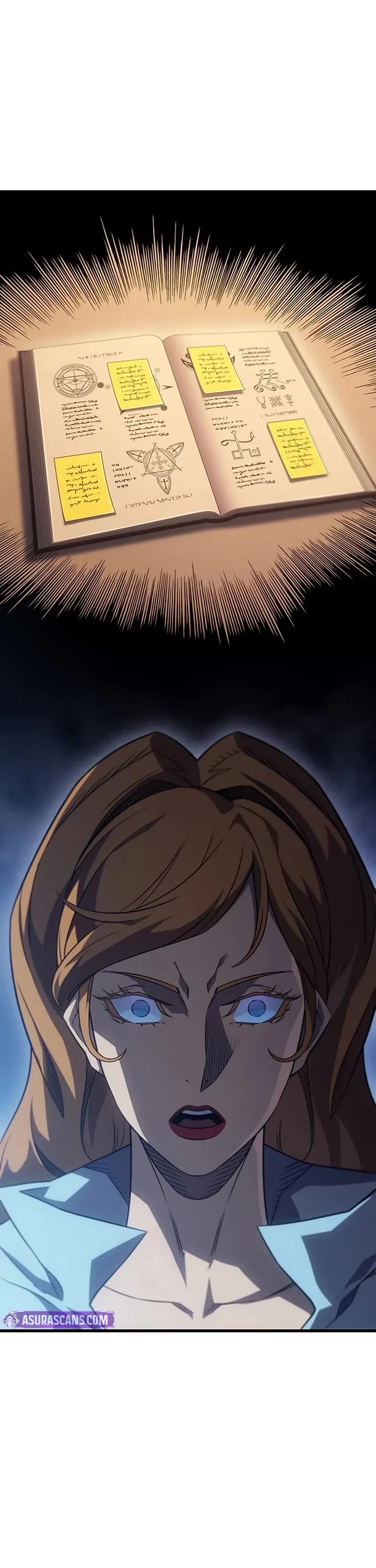 The Great Mage Returns After 4000 Years Chapter 240 page 38 - Chapter 240