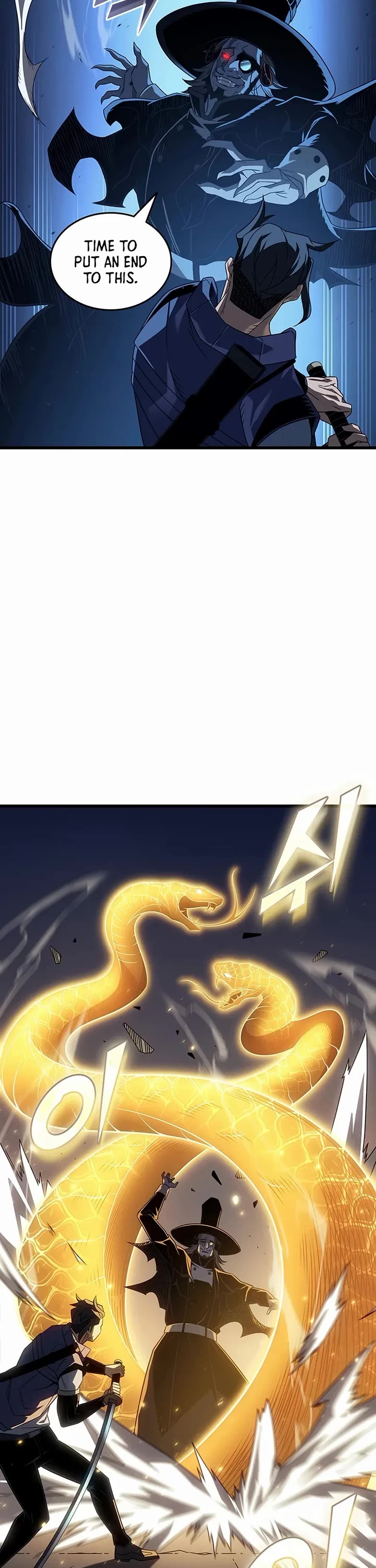 The Great Mage Returns After 4000 Years Chapter 240 page 43 - Chapter 240