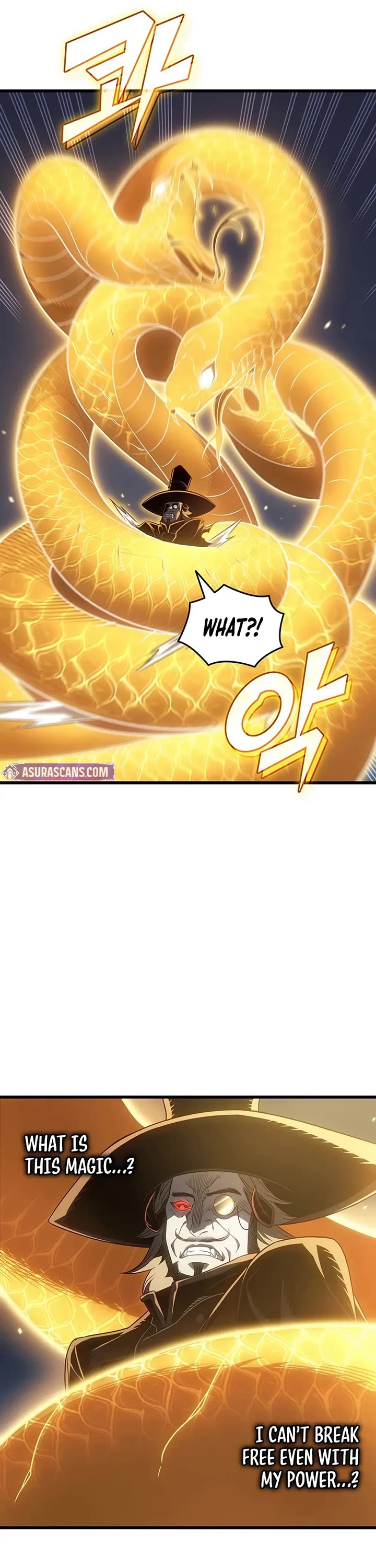 The Great Mage Returns After 4000 Years Chapter 240 page 46 - Chapter 240