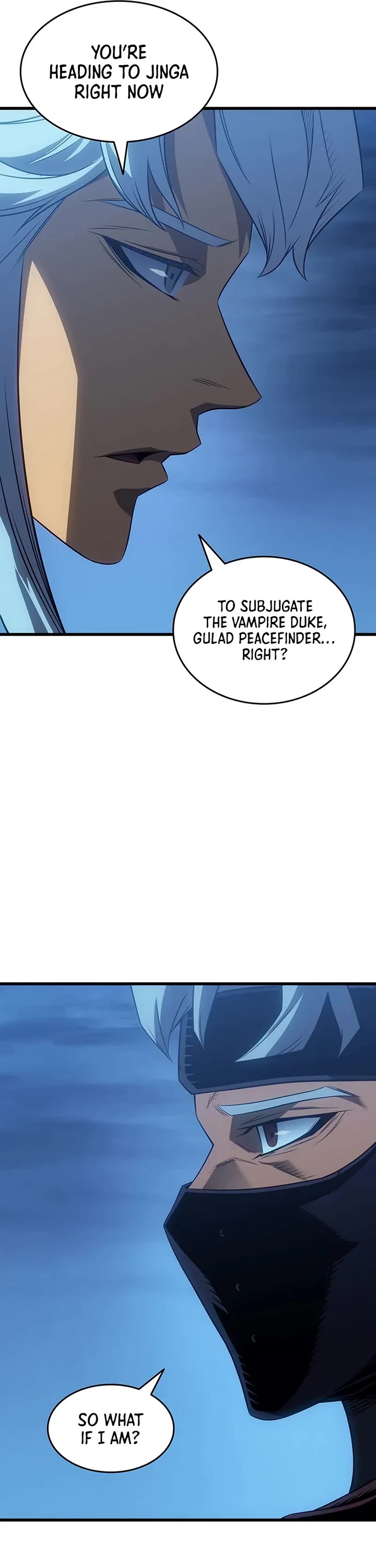 The Great Mage Returns After 4000 Years Chapter 241 page 11 - Chapter 241