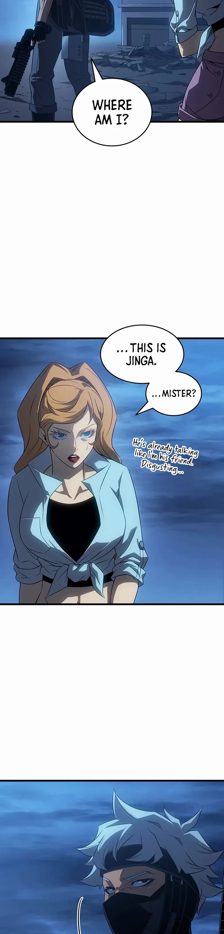 The Great Mage Returns After 4000 Years Chapter 241 page 43 - Chapter 241