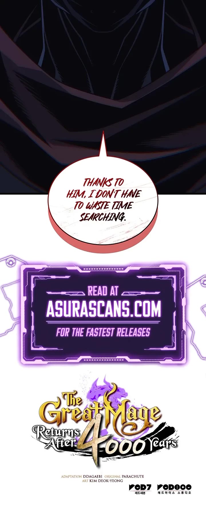 The Great Mage Returns After 4000 Years Chapter 241 page 47 - Chapter 241