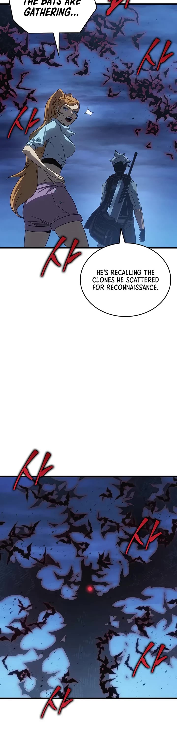 The Great Mage Returns After 4000 Years Chapter 242 page 12 - Chapter 242