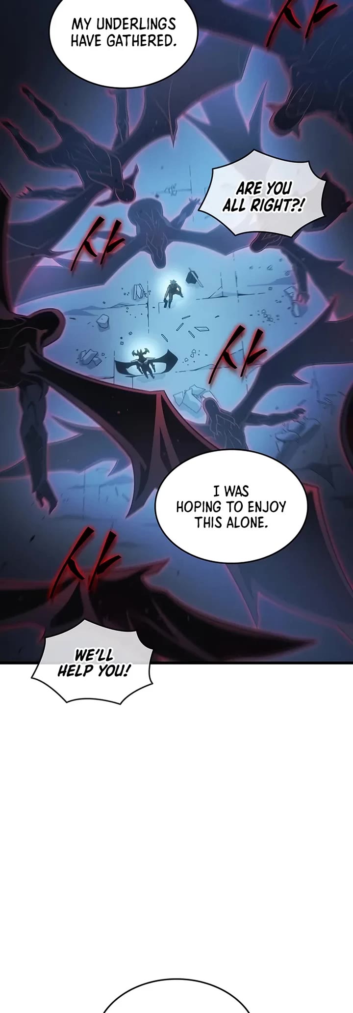 The Great Mage Returns After 4000 Years Chapter 242 page 19 - Chapter 242