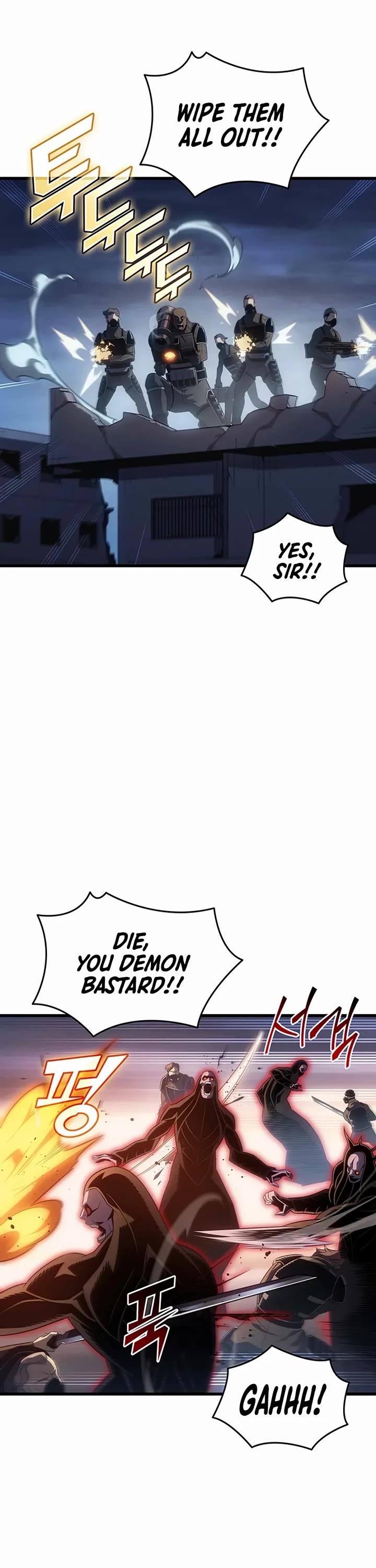 The Great Mage Returns After 4000 Years Chapter 242 page 27 - Chapter 242
