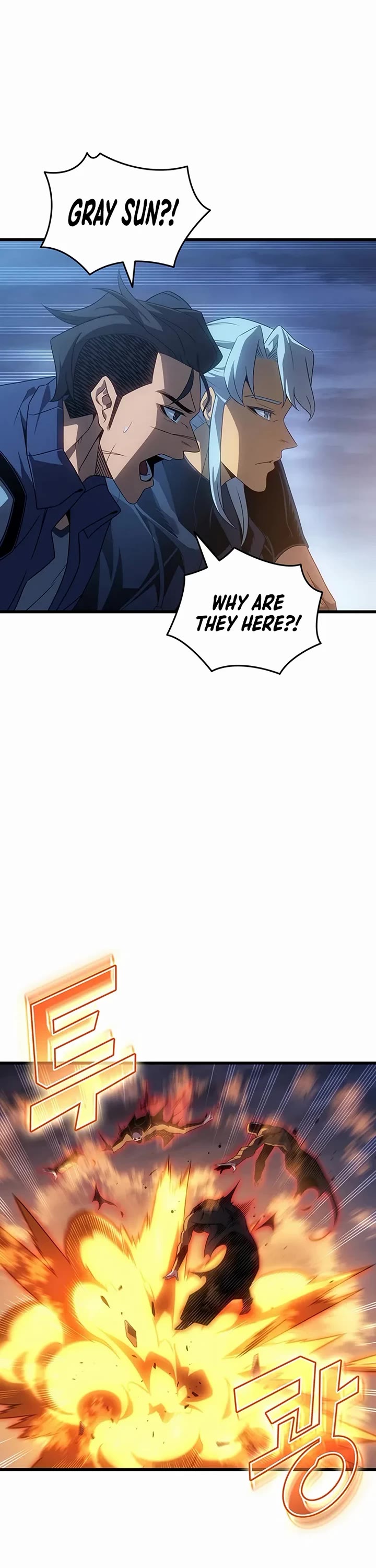 The Great Mage Returns After 4000 Years Chapter 242 page 28 - Chapter 242