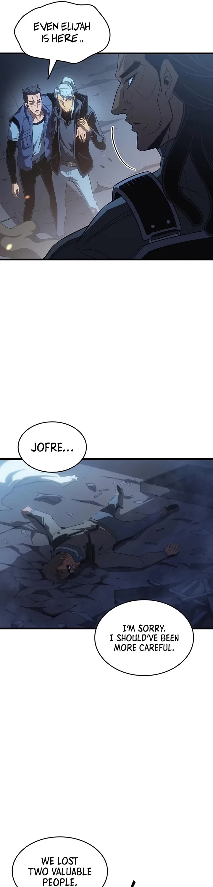 The Great Mage Returns After 4000 Years Chapter 242 page 31 - Chapter 242