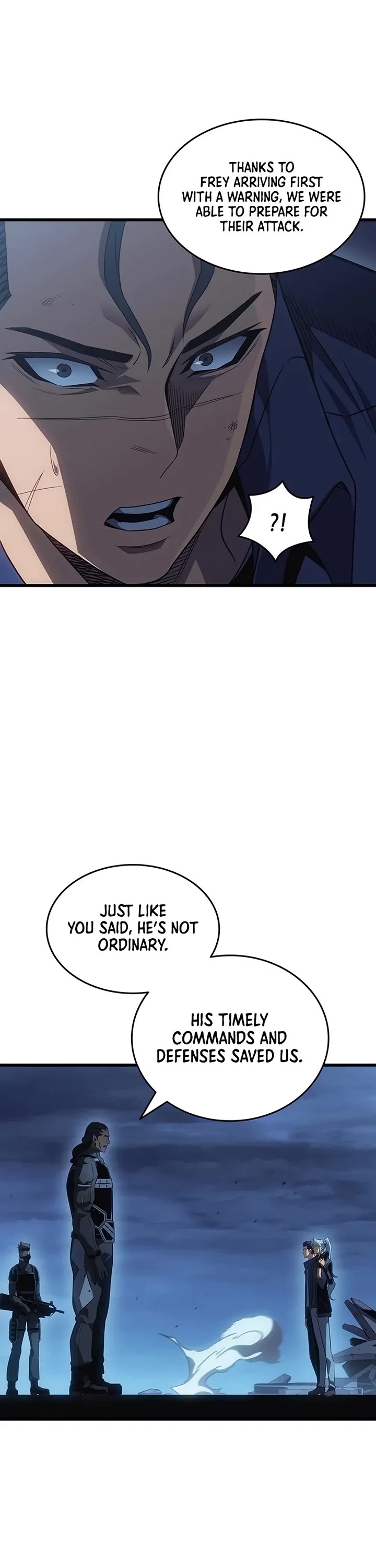 The Great Mage Returns After 4000 Years Chapter 242 page 33 - Chapter 242