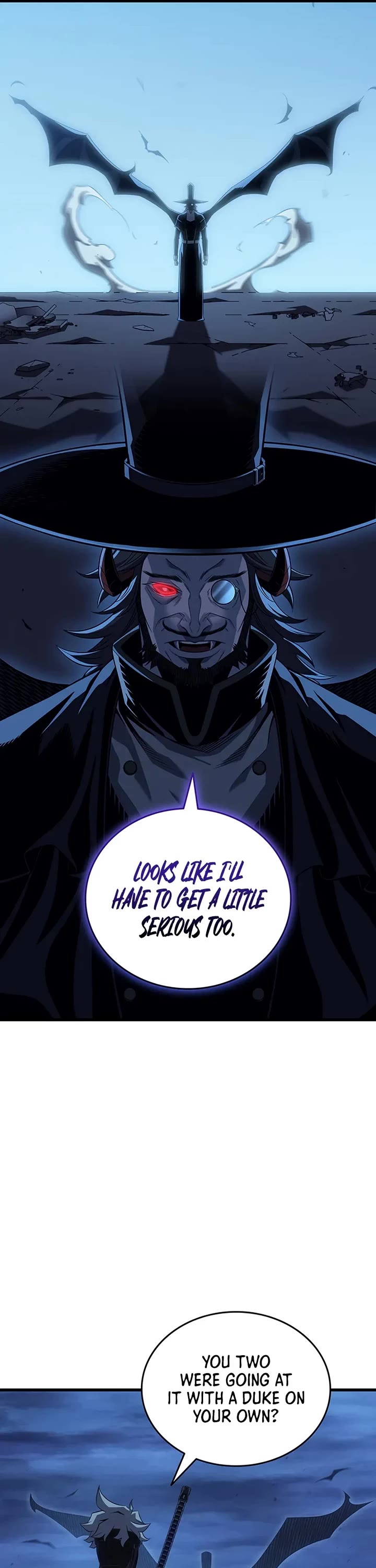 The Great Mage Returns After 4000 Years Chapter 242 page 6 - Chapter 242