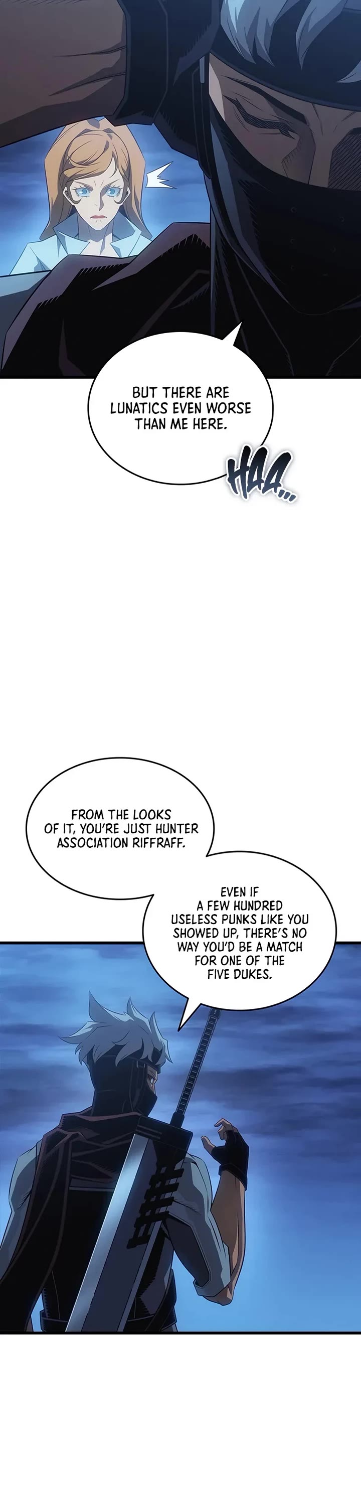 The Great Mage Returns After 4000 Years Chapter 242 page 8 - Chapter 242