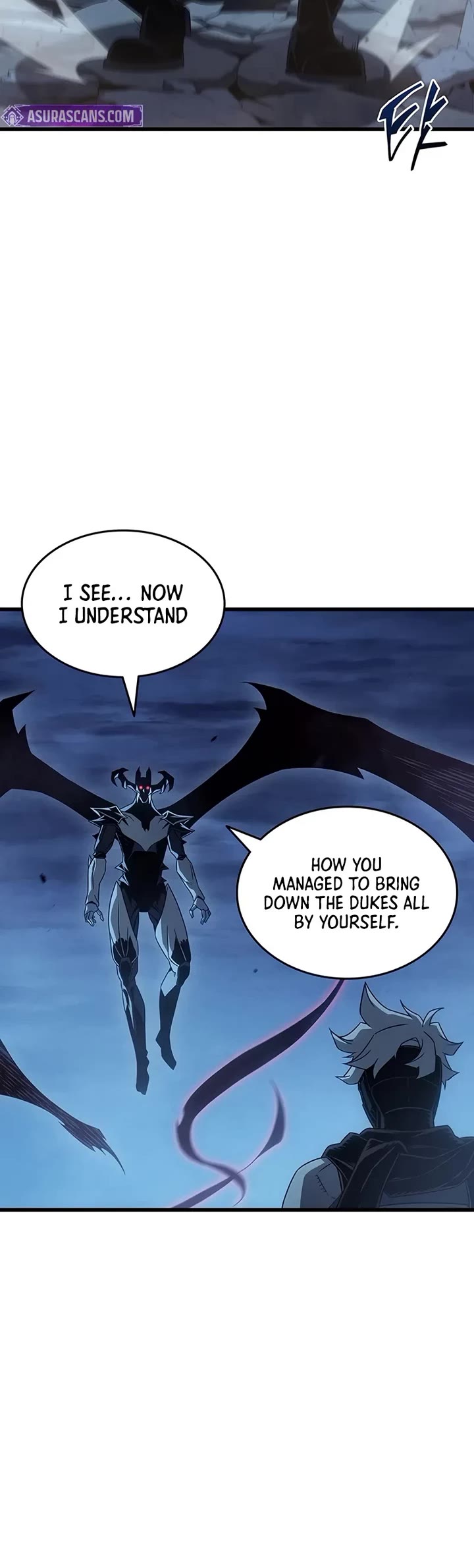 The Great Mage Returns After 4000 Years Chapter 243 page 5 - Chapter 243