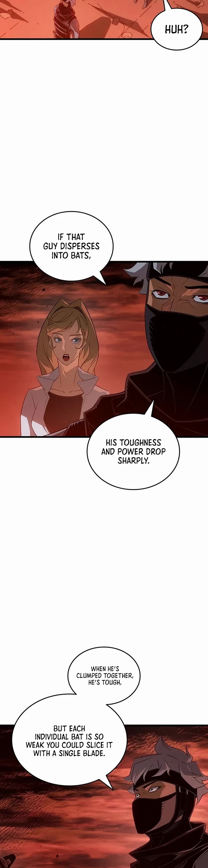 The Great Mage Returns After 4000 Years Chapter 244 page 13 - Chapter 244