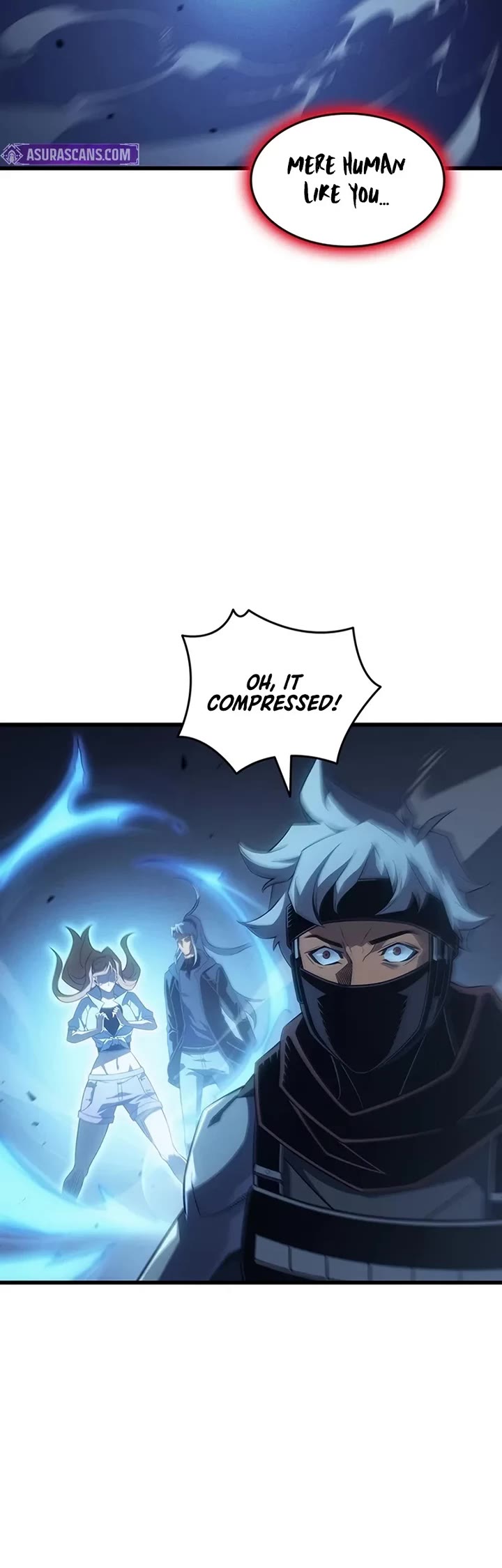 The Great Mage Returns After 4000 Years Chapter 244 page 30 - Chapter 244
