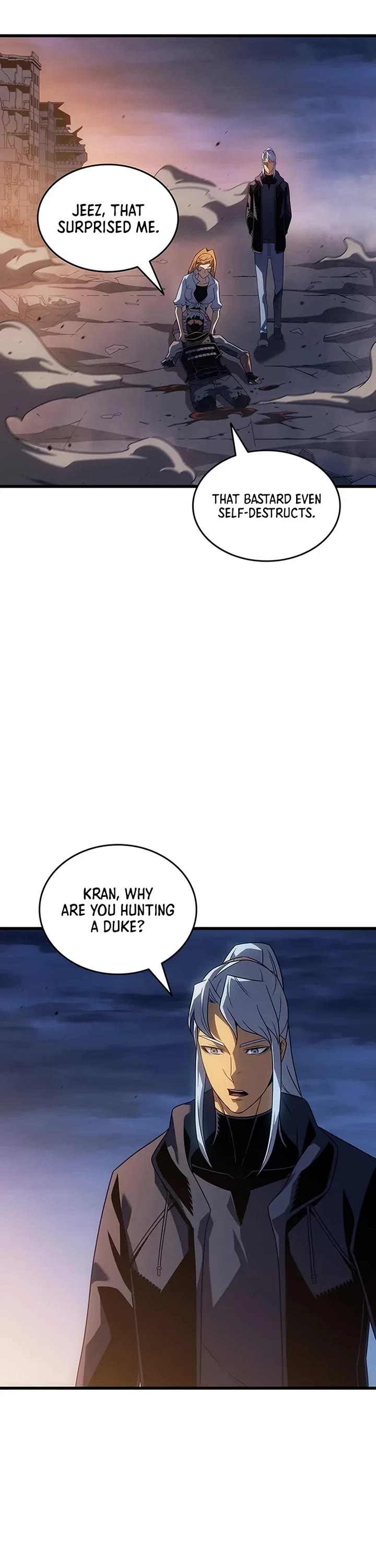 The Great Mage Returns After 4000 Years Chapter 244 page 42 - Chapter 244