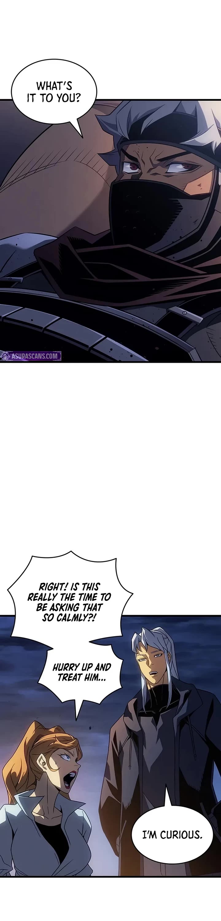 The Great Mage Returns After 4000 Years Chapter 244 page 43 - Chapter 244