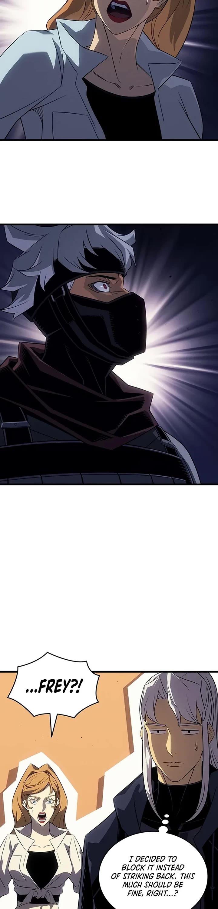 The Great Mage Returns After 4000 Years Chapter 244 page 8 - Chapter 244
