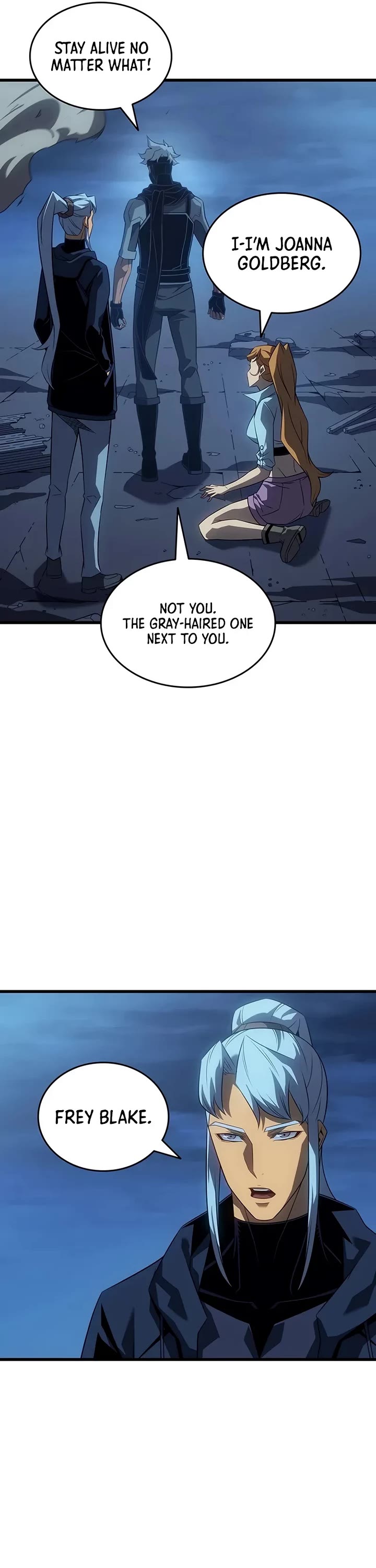 The Great Mage Returns After 4000 Years Chapter 245 page 11 - Chapter 245