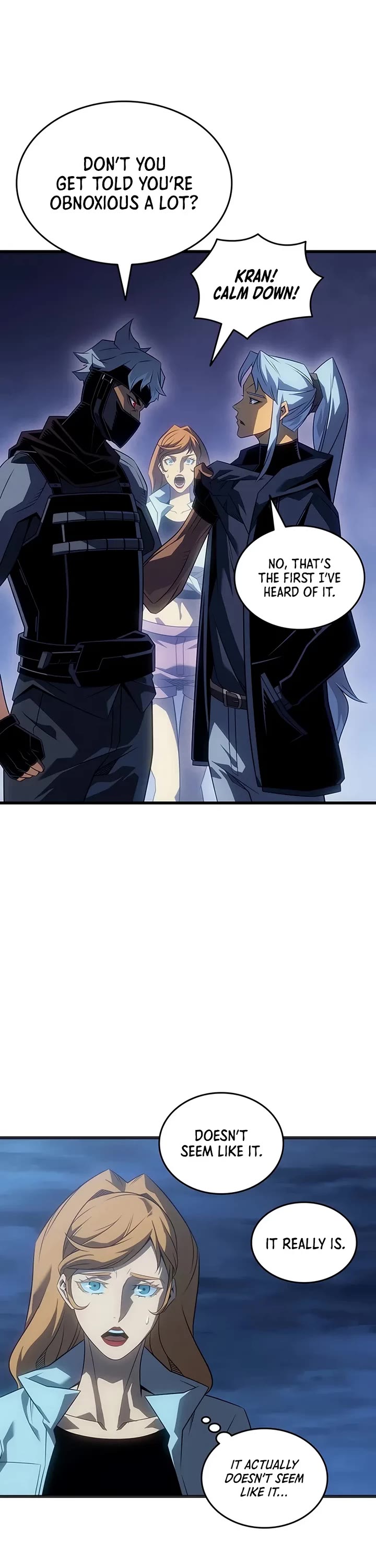 The Great Mage Returns After 4000 Years Chapter 245 page 13 - Chapter 245