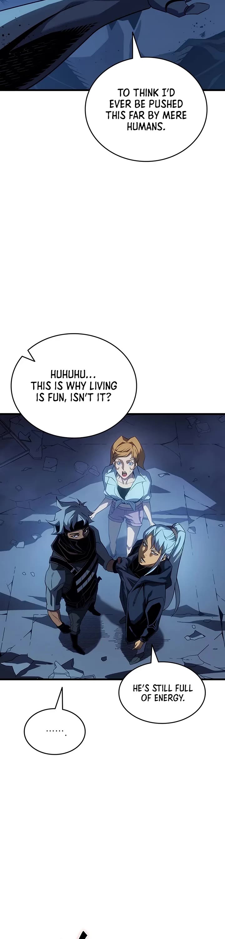 The Great Mage Returns After 4000 Years Chapter 245 page 18 - Chapter 245