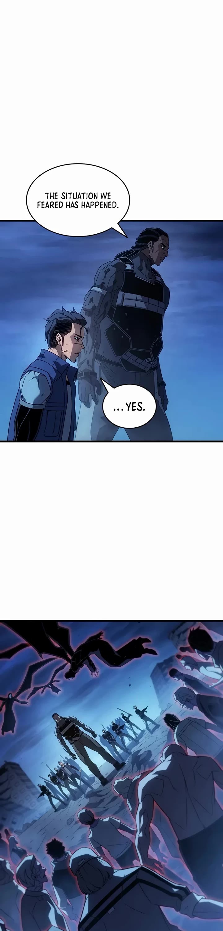 The Great Mage Returns After 4000 Years Chapter 245 page 27 - Chapter 245