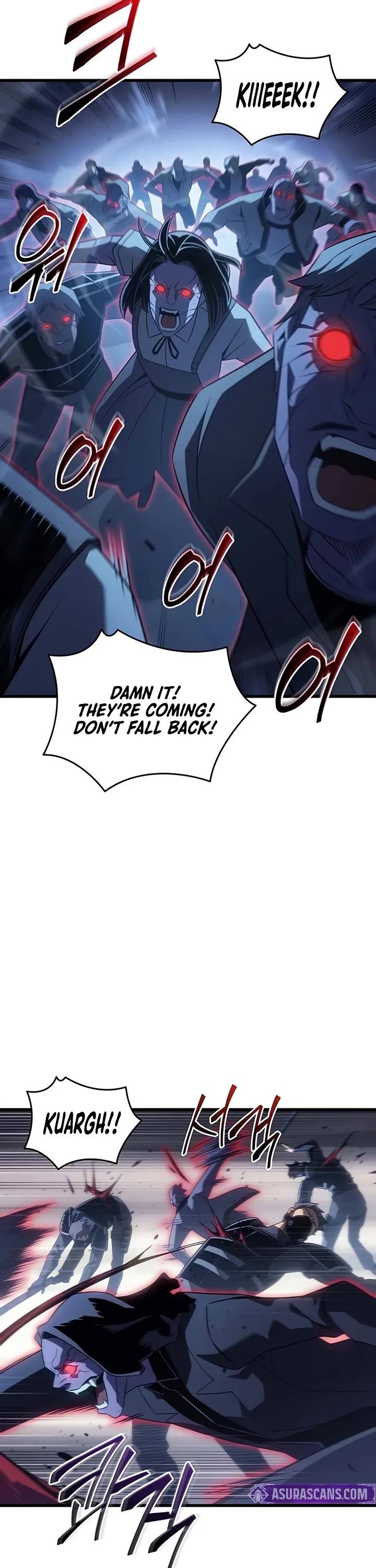 The Great Mage Returns After 4000 Years Chapter 245 page 31 - Chapter 245