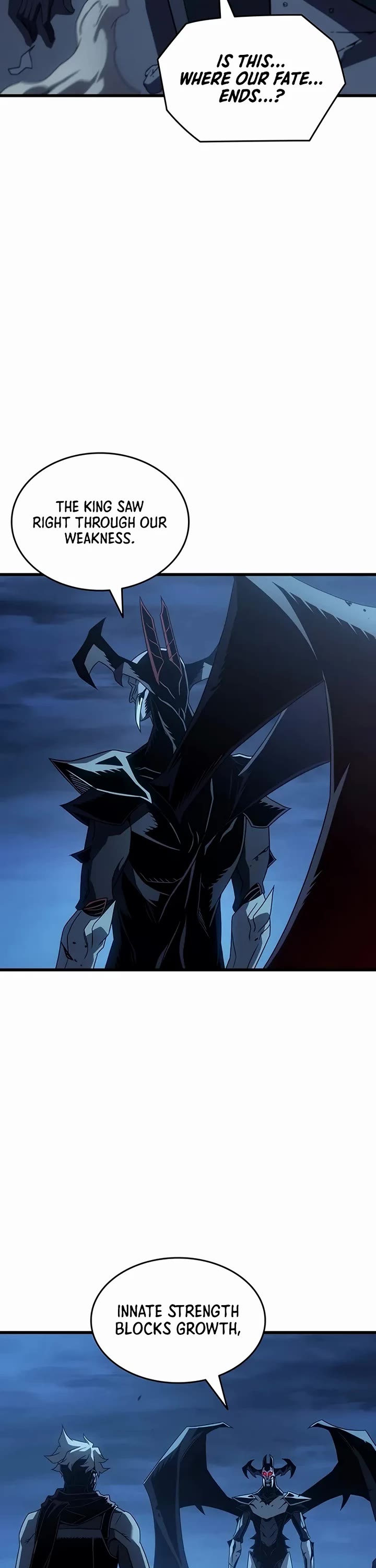 The Great Mage Returns After 4000 Years Chapter 245 page 36 - Chapter 245