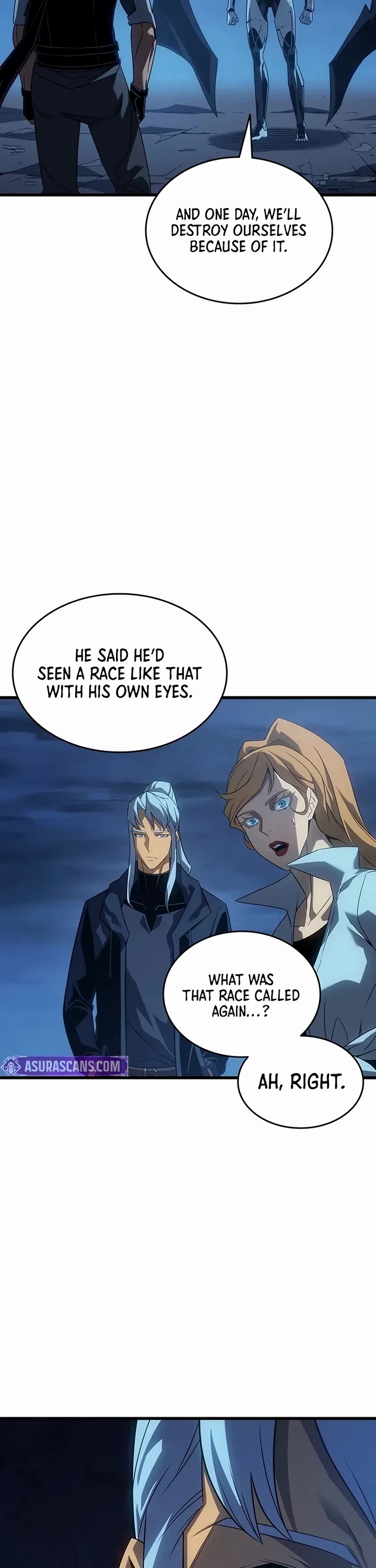 The Great Mage Returns After 4000 Years Chapter 245 page 37 - Chapter 245
