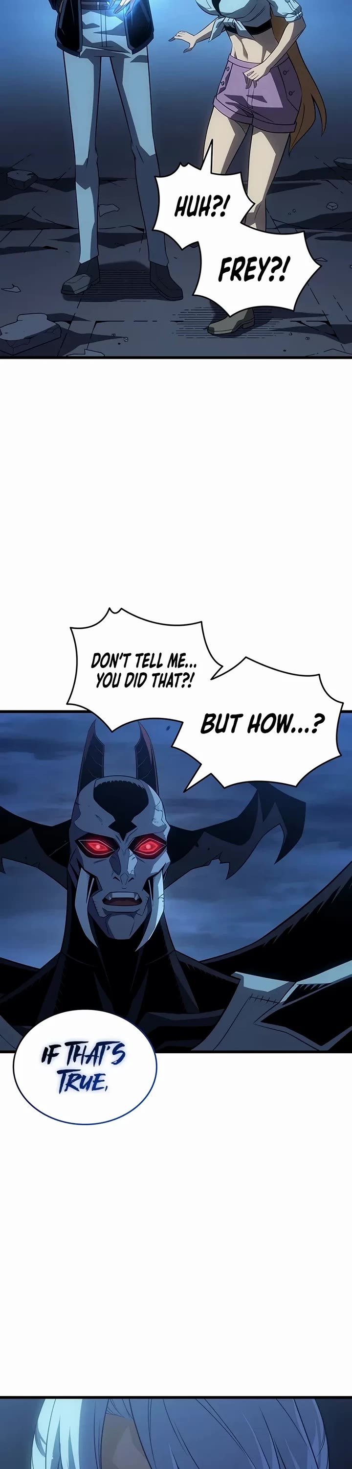 The Great Mage Returns After 4000 Years Chapter 245 page 46 - Chapter 245