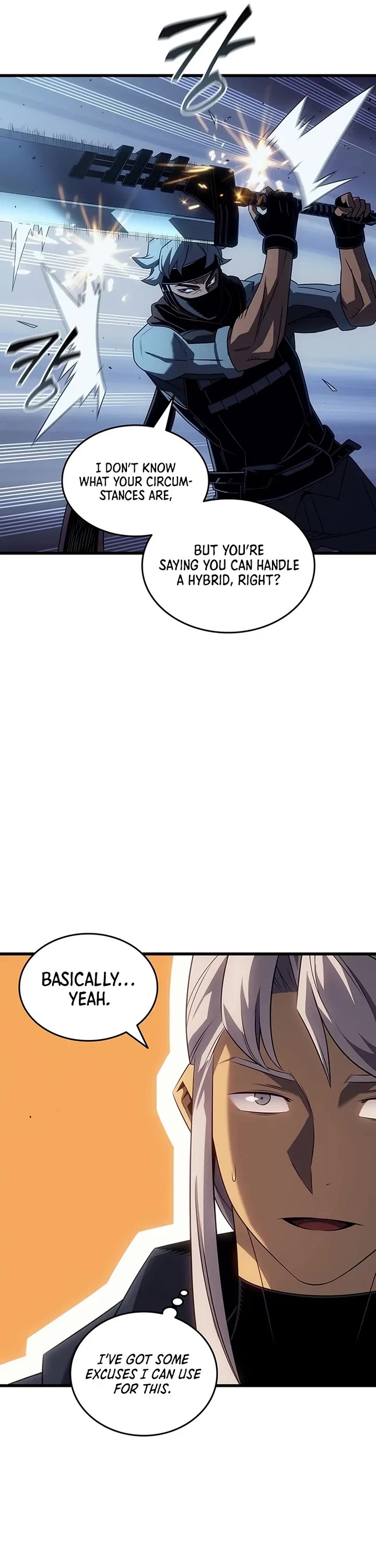 The Great Mage Returns After 4000 Years Chapter 246 page 11 - Chapter 246