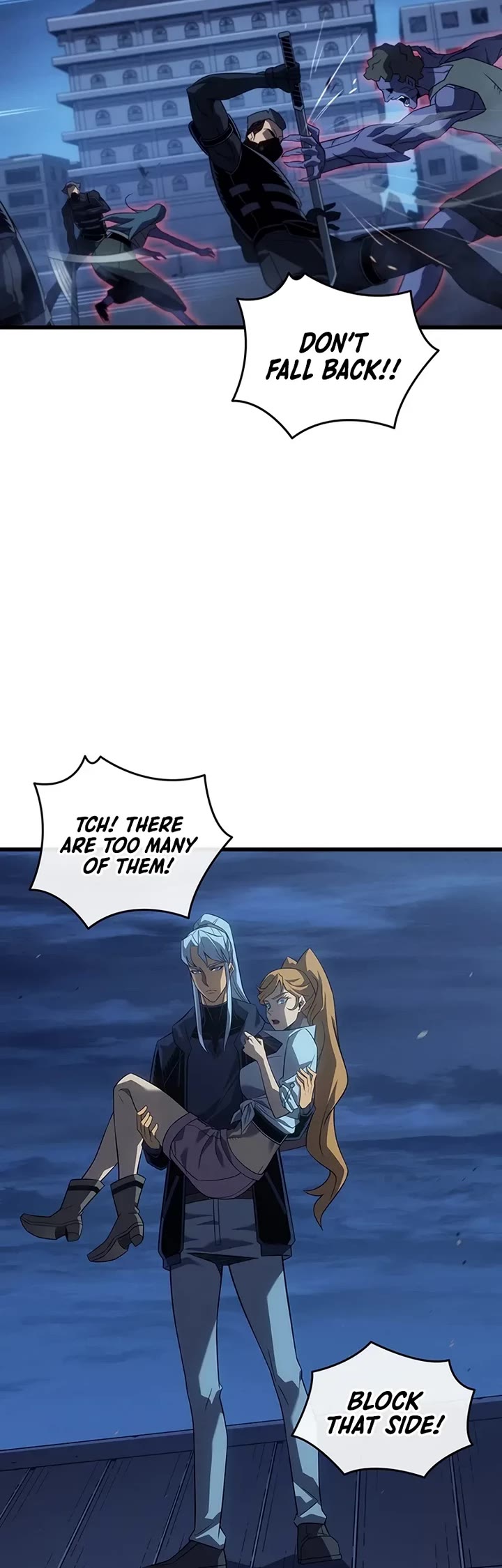 The Great Mage Returns After 4000 Years Chapter 246 page 19 - Chapter 246