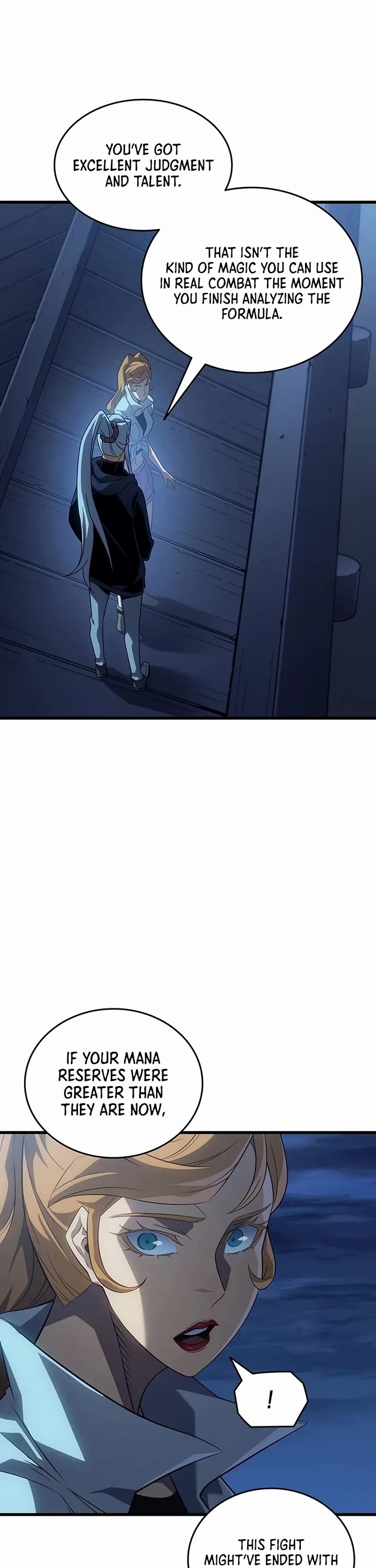 The Great Mage Returns After 4000 Years Chapter 246 page 21 - Chapter 246