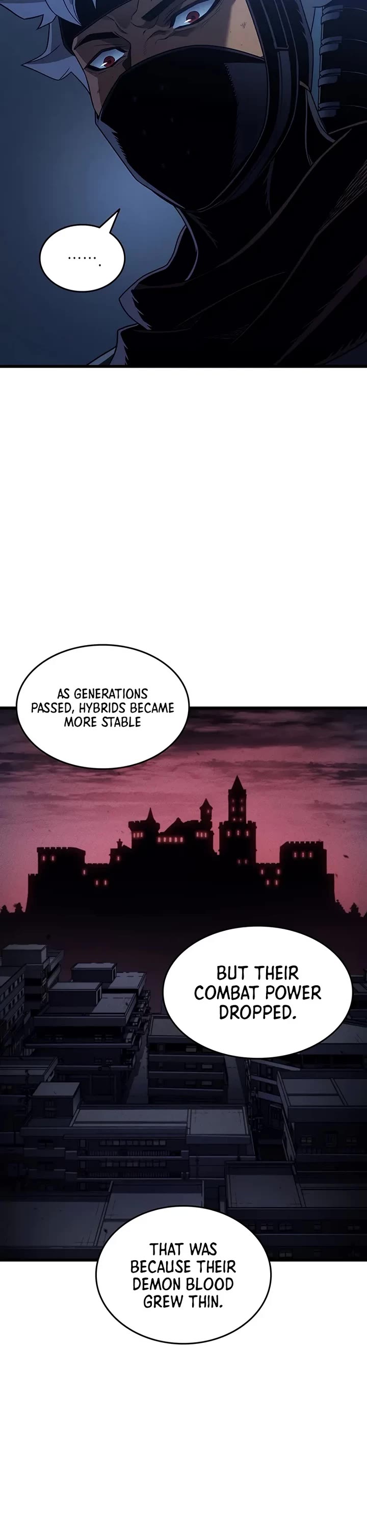 The Great Mage Returns After 4000 Years Chapter 246 page 38 - Chapter 246