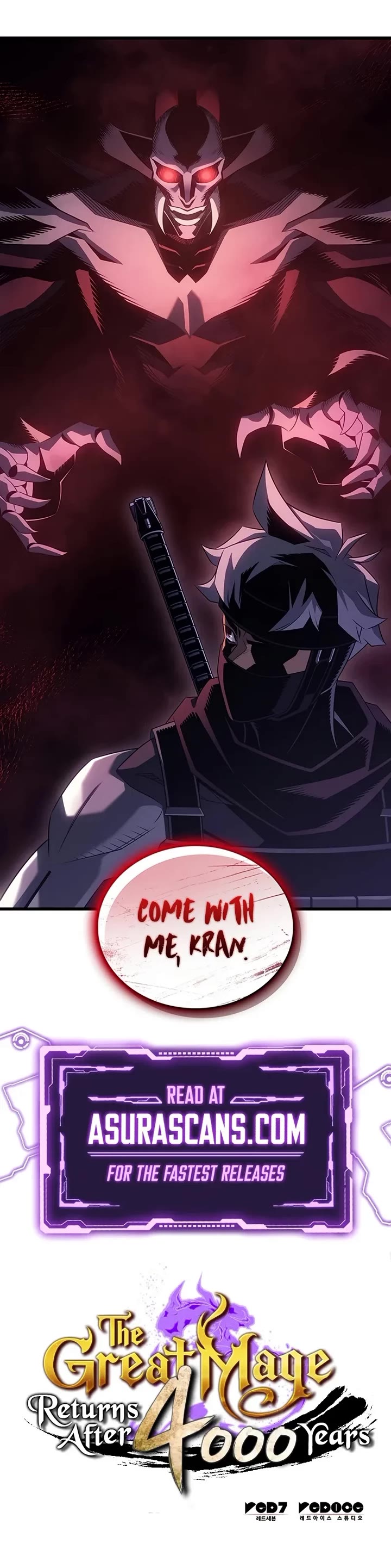 The Great Mage Returns After 4000 Years Chapter 246 page 47 - Chapter 246