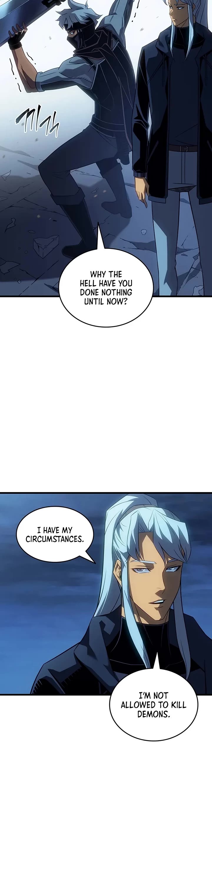 The Great Mage Returns After 4000 Years Chapter 246 page 8 - Chapter 246