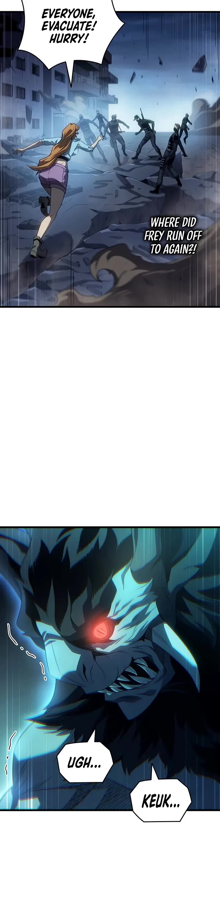 The Great Mage Returns After 4000 Years Chapter 247 page 17 - Chapter 247